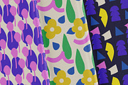 Funky shapes. Abstract Collection, a Decorative Illustration by Oliana Moroz (Thumbnail 14 of 23)