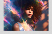 Prismatic Diffraction Overlays, a Brushes & More by PhotoSpirit (Thumbnail 7 of 8)