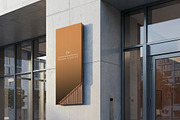 Navigation Sign Mockup, an Advertising Mockup by Mockup Cloud (Thumbnail 2 of 2)