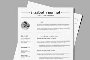 ATS Friendly Resume Template