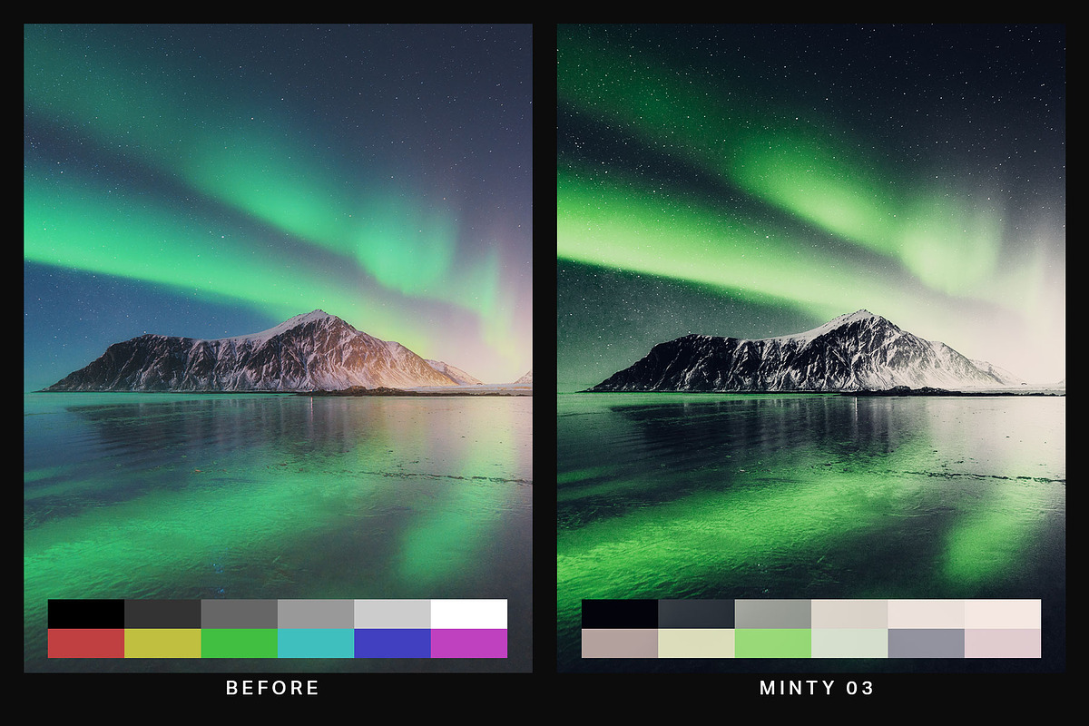 50 Urban Black Lightroom Presets, a Preset Add-On by SparkleStock (Photo 5 of 10)