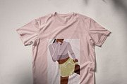 Sporty Girls Illustration set, a Healthcare Illustration by TiriCo (Thumbnail 8 of 11)