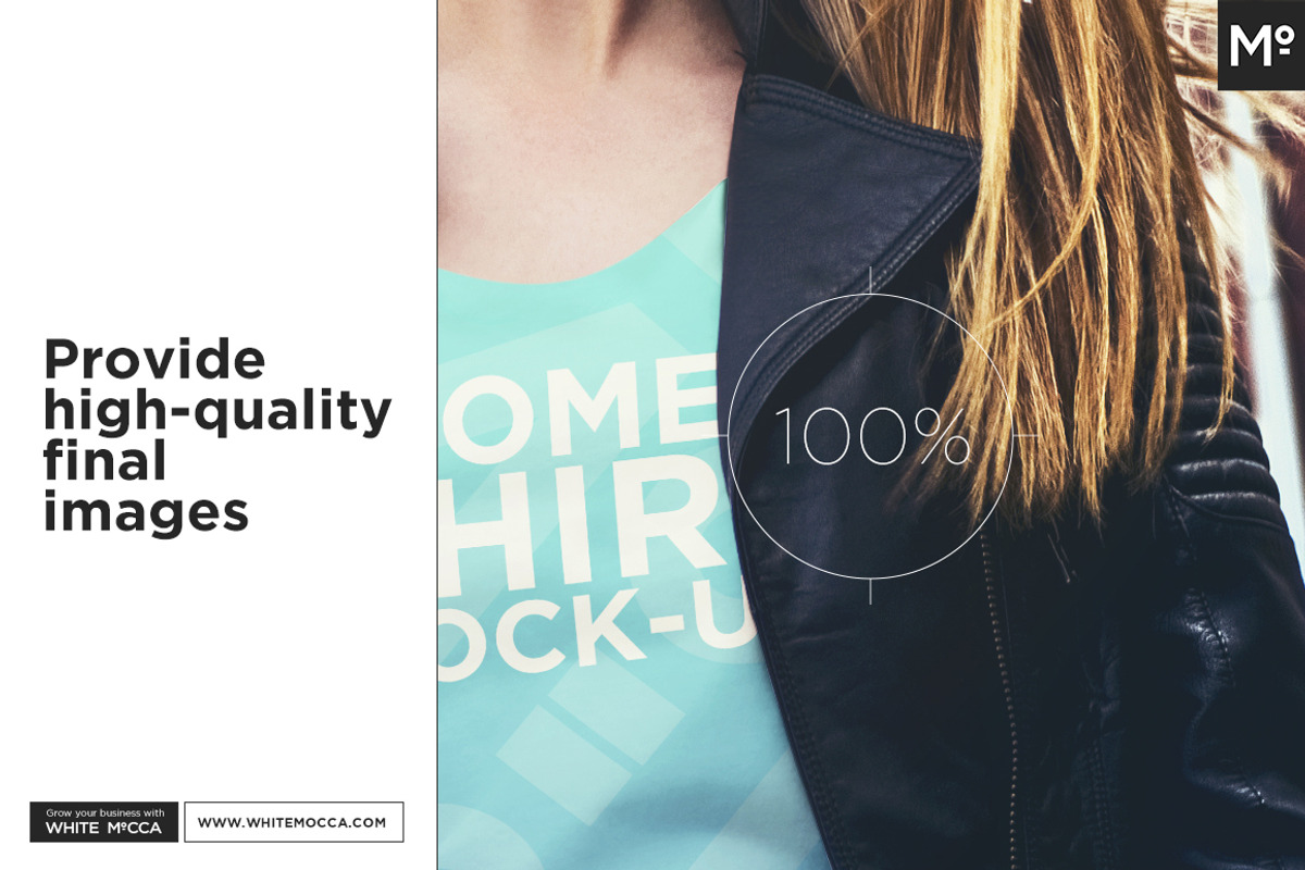 The City Series T-shirt Mock-up Pack, a Shirt Mockup by BlackMocca (Photo 24 of 24)