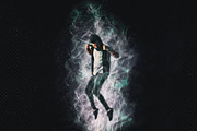Color Smoke Effect Photoshop Action, an Action Add-On by Studio Retouch (Thumbnail 5 of 12)