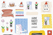 20% OFF Huge Funny Bundle, an Animal Illustration by Eva Katerina (Thumbnail 9 of 16)