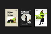 NOIR / Company Profile Ebook, a Social Media Template by Eviory (Thumbnail 4 of 10)