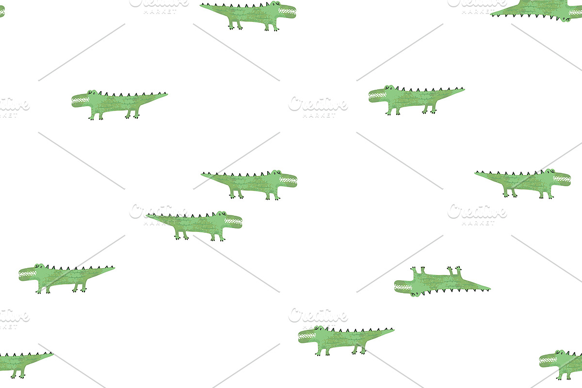 Cute Safari Animals Clipart, an Animal Illustration by GooseFrol (Photo 13 of 14)