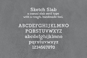 Sketch Slab