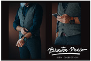 Alexandro Benima, a Script Font by Typenations (Thumbnail 5 of 9)