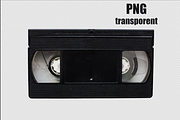 video cassette vhs vintage 90s, an Object Graphic by VetalStock (Thumbnail 1 of 4)