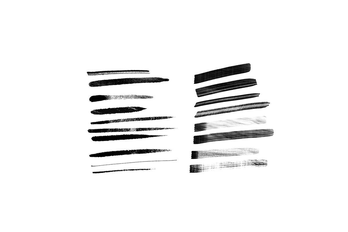 True Marker Brush Pack, a Brush Add-On by Design syndrome (Photo 3 of 4)