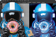 Independence Day Flyer, a Flyer Template by regalDRAW (Thumbnail 2 of 2)