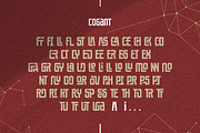 Cogant Typeface, a Sans Serif Font by Grontype (Thumbnail 9 of 10)