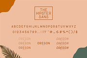 Hipster Style - Stylish Font Duo, a Script Font by Kaligra.co (Thumbnail 14 of 17)