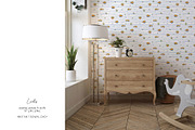 OCEAN Patterns & Clipart, a Decorative Illustration by Liiafis (Thumbnail 13 of 15)