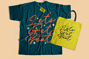 Thread Starter | A Monoline Script, a Script Font by Colllab Studio (Thumbnail 10 of 12)