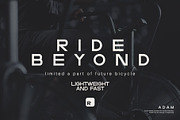 ADAM - Regular Sans Serif, a Sans Serif Font by BURSTYPE (Thumbnail 8 of 10)