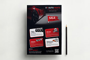 Auto Parts Flyer, a Flyer Template by ideaz_sabbir (Thumbnail 6 of 7)