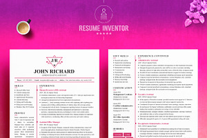 Administrative Assistant Template