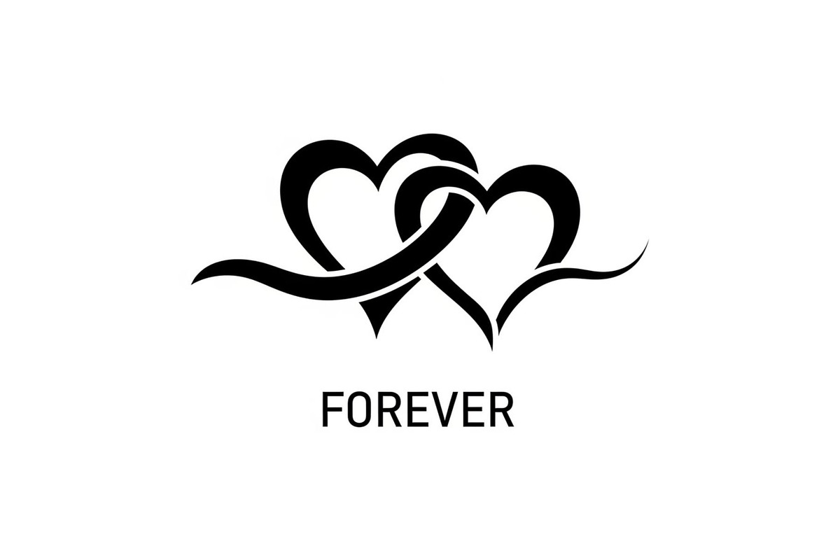 50 Love Bond Heart Icons Vector Bund, an Illustration by Designs_River (Photo 35 of 46)