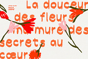 Nattie ABCs - Font Latine & Cyrillic, a Handwritten Font by line & plane (Thumbnail 8 of 9)