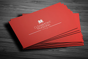 Simple Business Card, a Business Card Template by Helal Shop (Thumbnail 2 of 4)