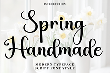 Spring Handmade
