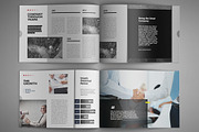 Booklet Brochure Template #3, a Brochure Template by spidergraph (Thumbnail 5 of 7)
