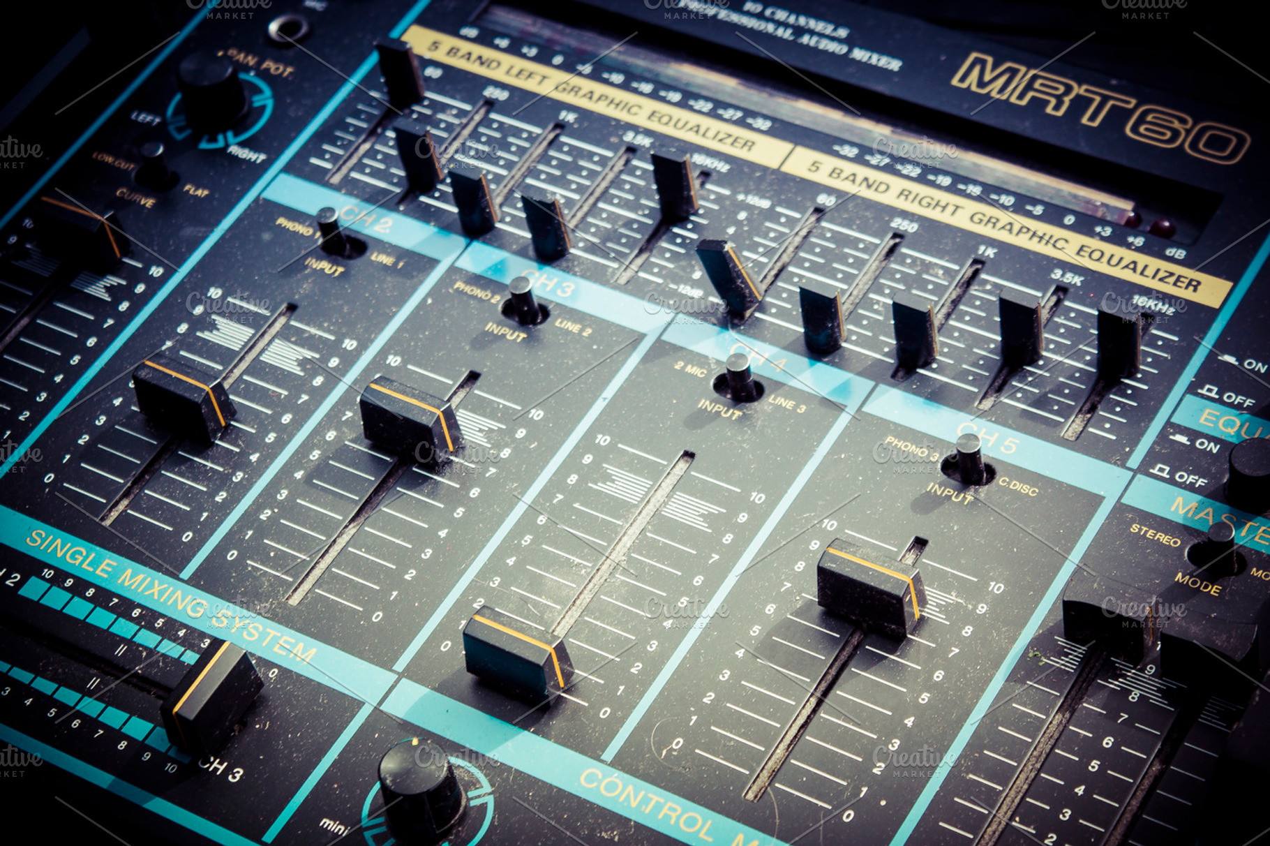Vintage Mixer