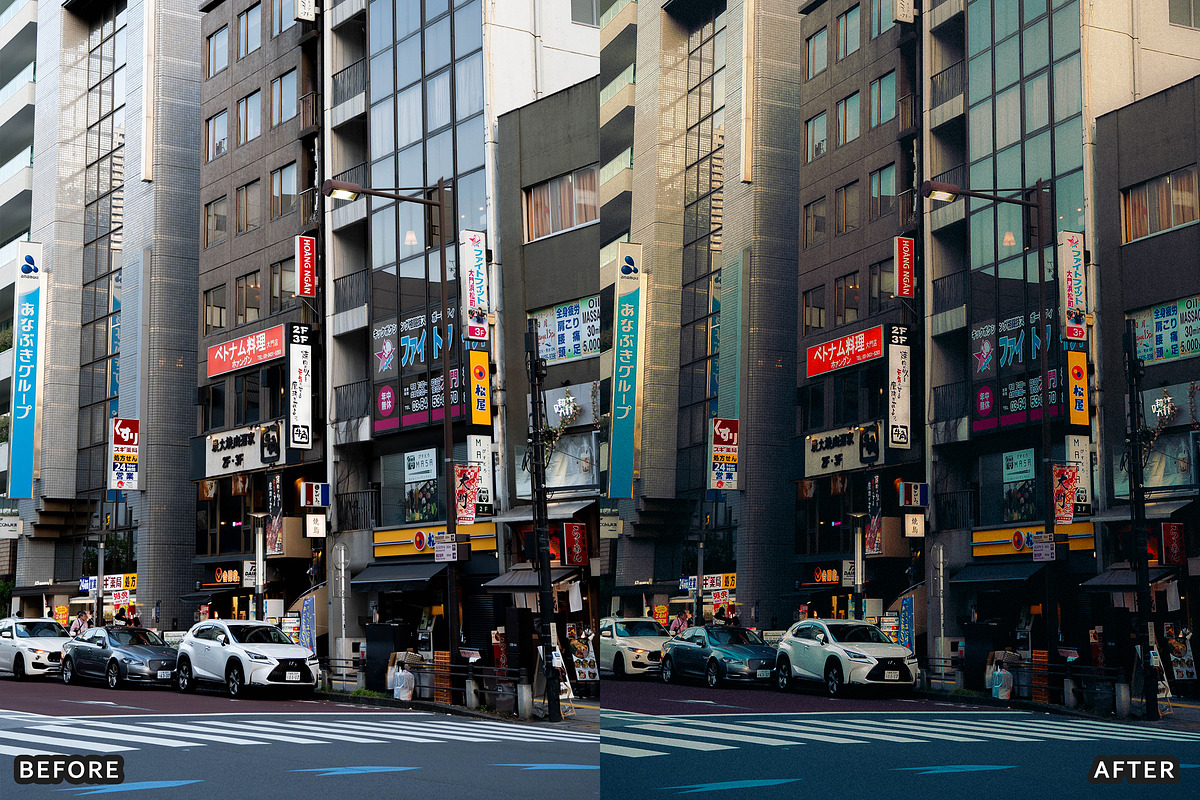 Runway Street Style Presets, a Preset Add-On by AAA Presets (Photo 6 of 15)