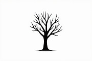 Black Tree Silhouette Bundle, an Illustration by BIPLOB EXPERT (Thumbnail 19 of 21)