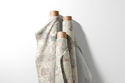 Abstract Topographic Map Pattern, a Pattern Graphic by StudioGlouna (Thumbnail 5 of 5)