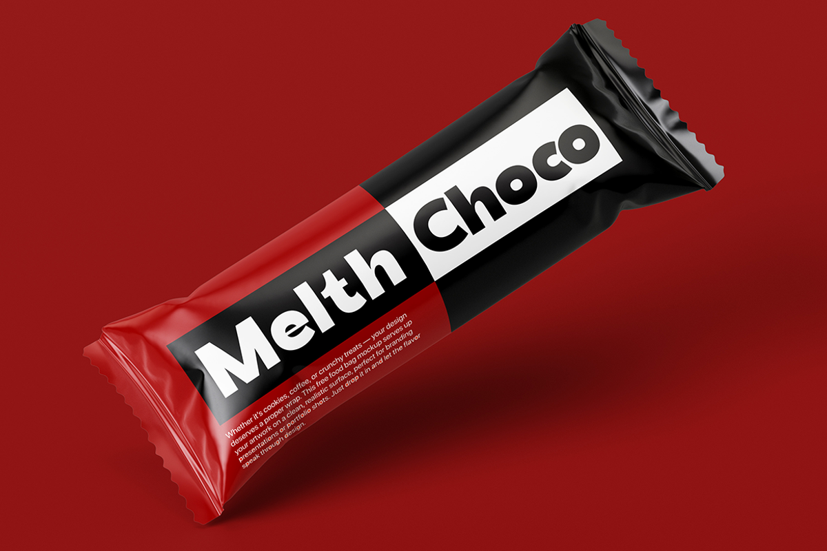 Monteo Bold Display Branding Font, a Sans Serif Font by Rasio Studio (Photo 8 of 10)