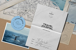 Travel Logo Kit