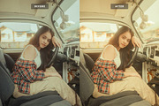 Old Film Lightroom Presets, a Preset Add-On by Brand Earth (Thumbnail 2 of 4)