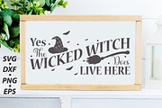 Halloween Cut File Bundle, a Seasonal Illustration by Libby Wishes (Thumbnail 7 of 7)