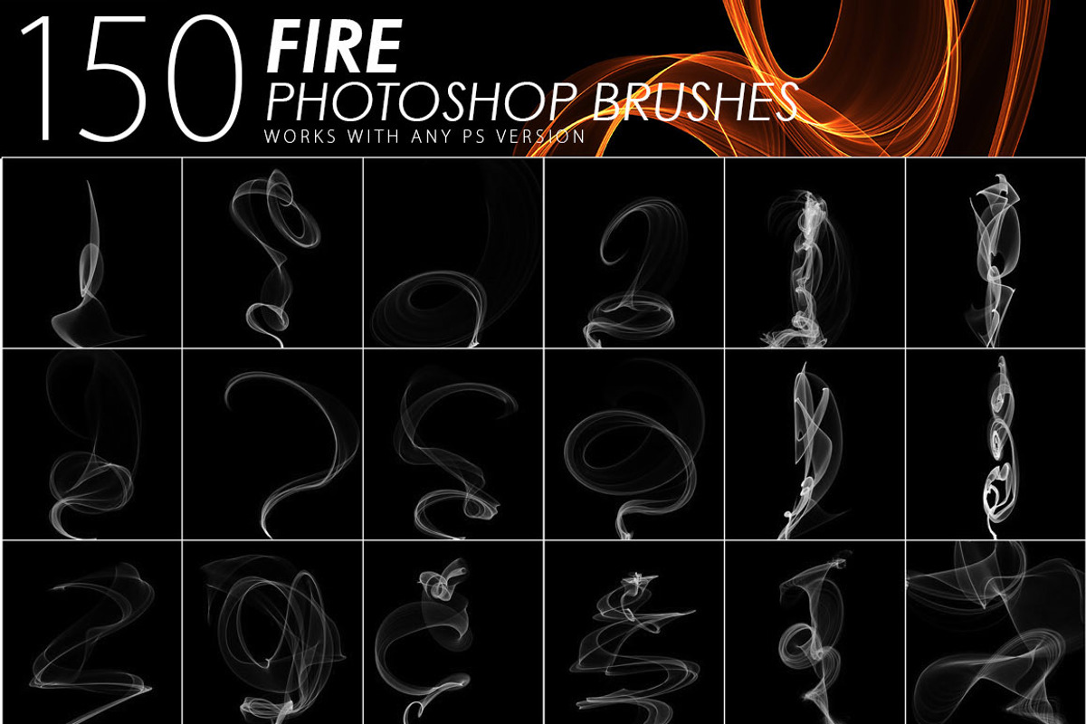 5600 Photoshop Brushes Bundle, a Brush Add-On by ArtistMef (Photo 19 of 48)