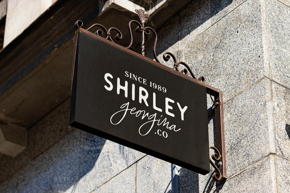 Tropica Gardens - Font Trio (+LOGOS), a Script Font by Sarid Ezra (Photo 5 of 19)