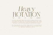 Engko Elegant Serif Font, a Serif Font by Graphicxell (Thumbnail 2 of 8)