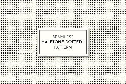 Dotted Seamless Pattern 1, a Pattern Graphic by Pitchlook.Studio
