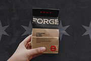 Forge Serif Display, a Font by MIKE™ (Thumbnail 5 of 5)