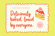 Chiler Spark Aesthetic Handwritten, a Script Font by Letterena Studios Script (Thumbnail 3 of 20)