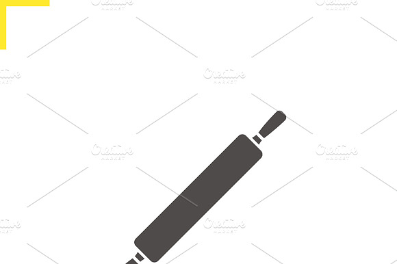 Rolling Pin Icon