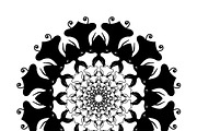20 mandala vector background design, a Pattern Graphic by NJ Himel (Thumbnail 20 of 21)