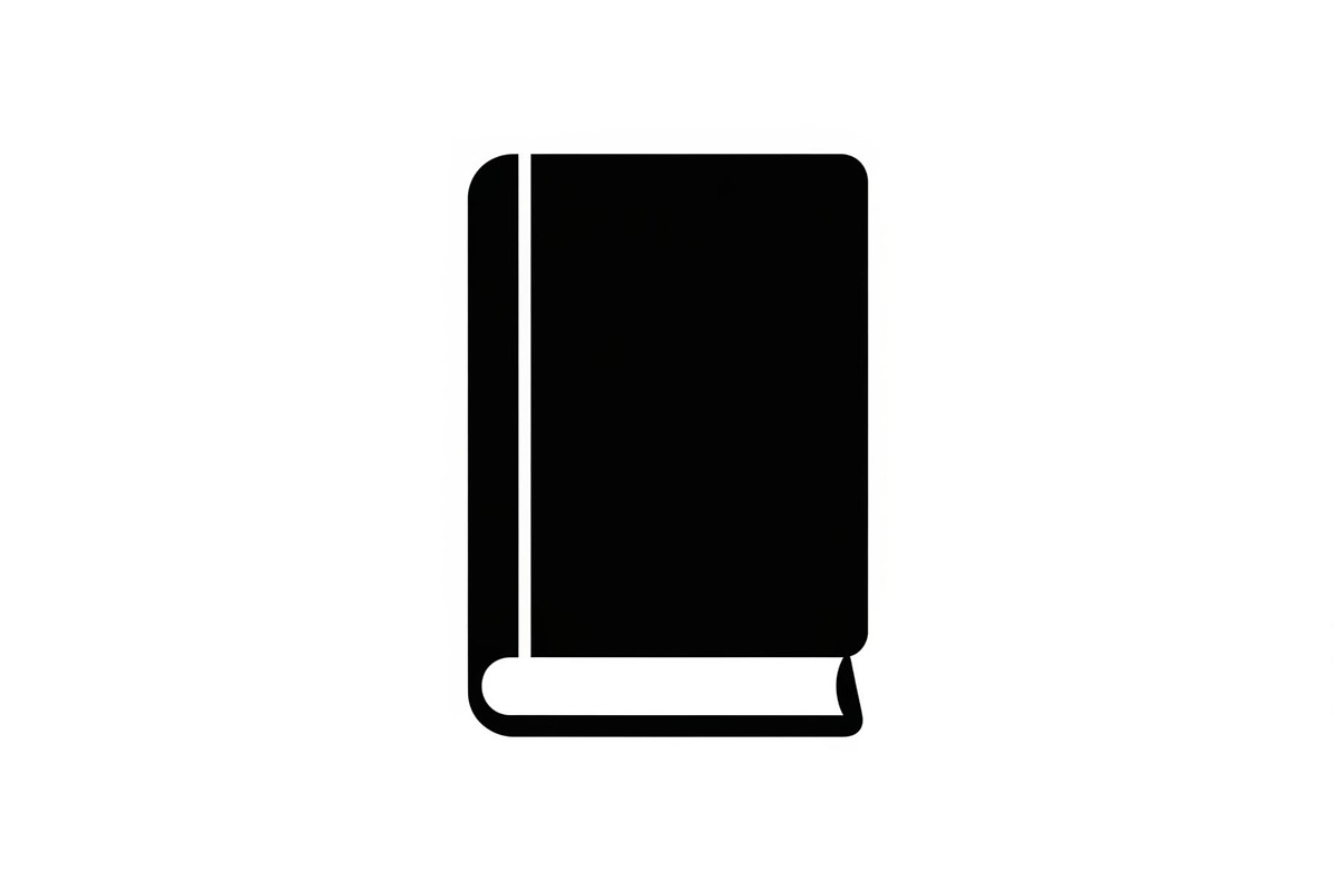 Book Silhouette Vector Bundle, an Illustration by Gaye Art (Photo 50 of 51)