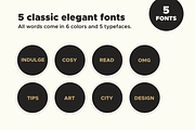 3500+ Insta Story Highlight Covers, a Social Media Template by Kick Wheel Goods (Thumbnail 7 of 10)
