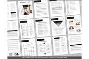 Business Plan Template, Proposal, a Marketing Template by Templatables (Thumbnail 8 of 9)