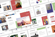 Ruq : Marathon Event Keynote, a Presentation Template by Punkl Camp (Thumbnail 1 of 16)