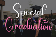Twinkle Sweet, a Handwritten Font by FreshTypeINK (Thumbnail 3 of 8)
