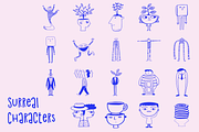 1001 Cute Doodles Bundle, an Object Illustration by Danil Polshin (Thumbnail 53 of 65)